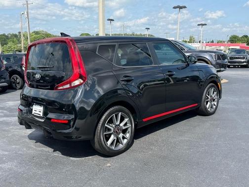 2020 Kia Soul GT-Line 2.0L