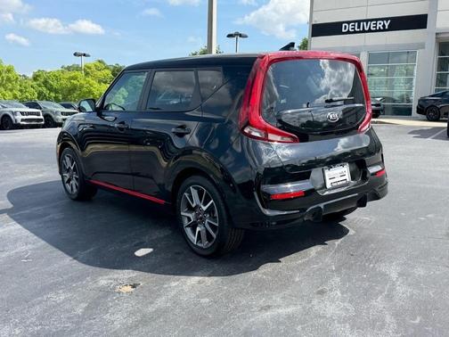 2020 Kia Soul GT-Line 2.0L