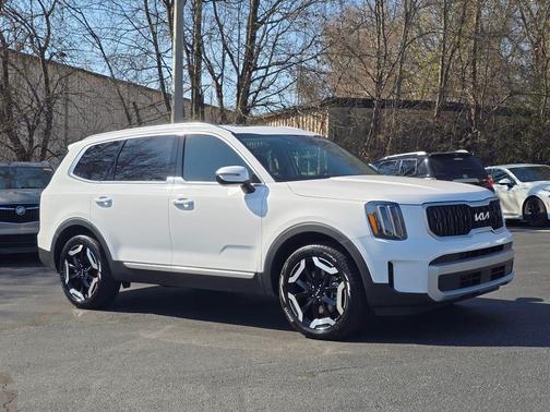 2025 Kia Telluride EX