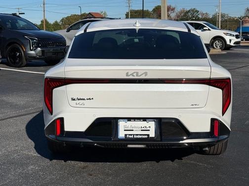 2025 Kia K4 GT-Line Turbo