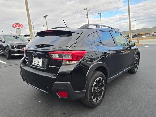 2023 Subaru Crosstrek Base