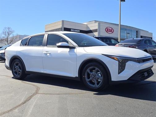 2026 Kia K4 