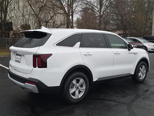 2026 Kia Sorento LX