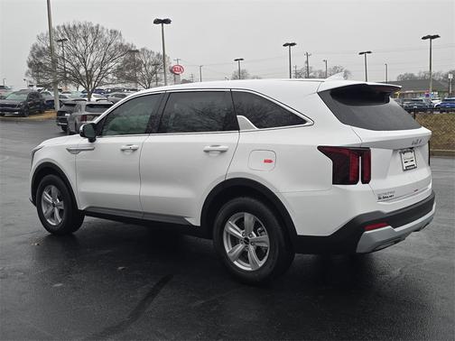 2026 Kia Sorento LX