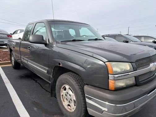 2003 Chevrolet Silverado 1500 LS Extended Cab