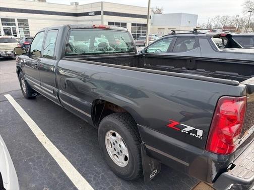 2003 Chevrolet Silverado 1500 LS Extended Cab