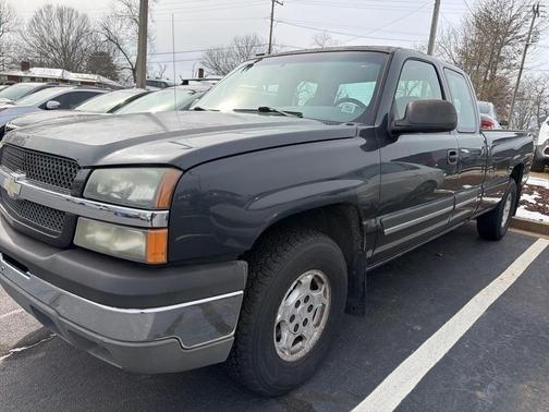 2003 Chevrolet Silverado 1500 LS Extended Cab
