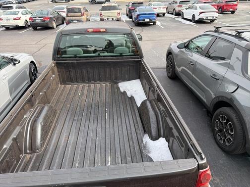 2003 Chevrolet Silverado 1500 LS Extended Cab