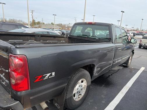 2003 Chevrolet Silverado 1500 LS Extended Cab
