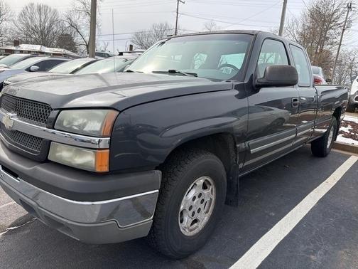 2003 Chevrolet Silverado 1500 LS Extended Cab
