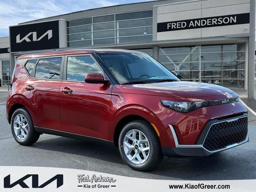 2025 Kia Soul LX
