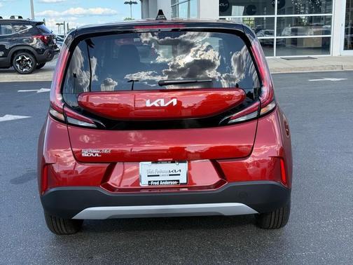 2025 Kia Soul LX