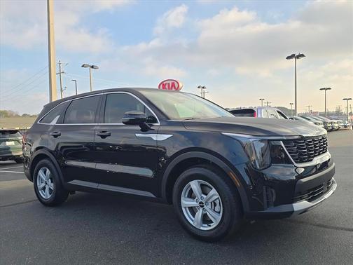 2026 Kia Sorento LX
