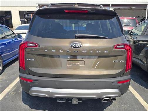 2020 Kia Telluride SX
