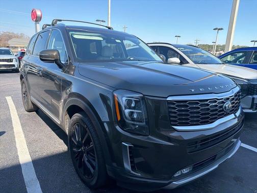 2020 Kia Telluride SX
