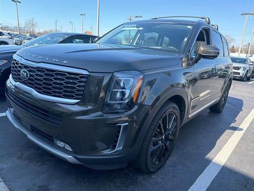 2020 Kia Telluride SX