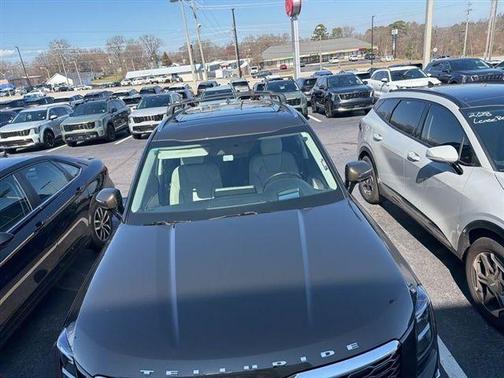 2020 Kia Telluride SX