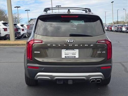 2020 Kia Telluride SX