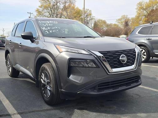 2021 Nissan Rogue S