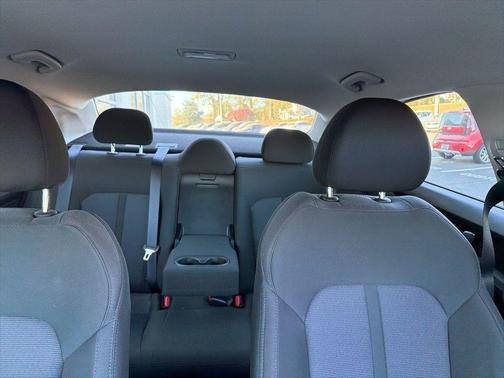 Everlasting Silver 2023 Kia K5 LXS