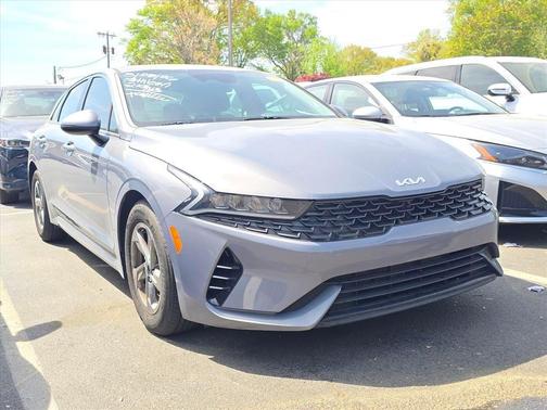 2023 Kia K5 LXS