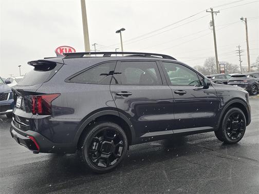 2026 Kia Sorento X-Line EX