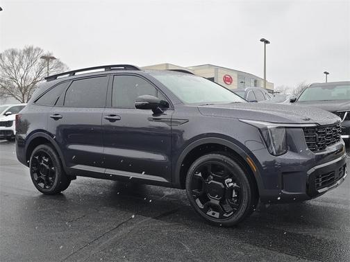 2026 Kia Sorento X-Line EX