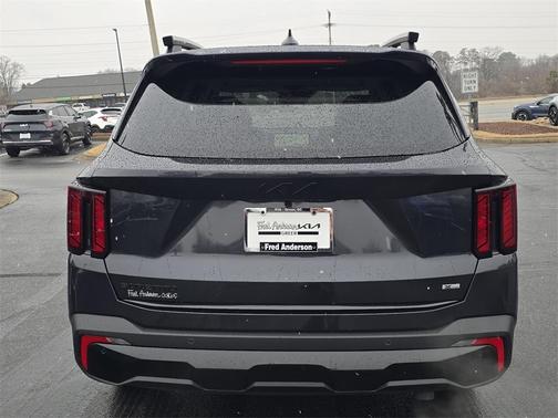 2026 Kia Sorento X-Line EX