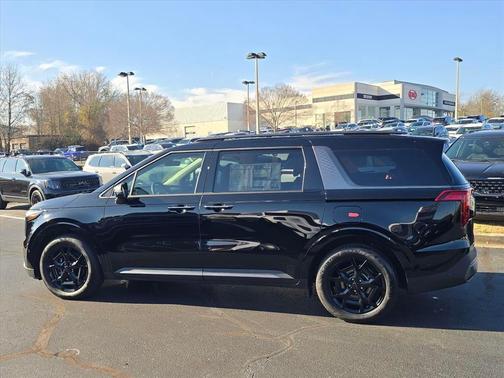 2026 Kia Carnival Hybrid SX