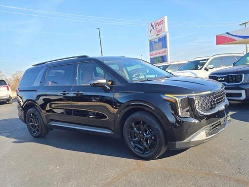 2026 Kia Carnival Hybrid SX