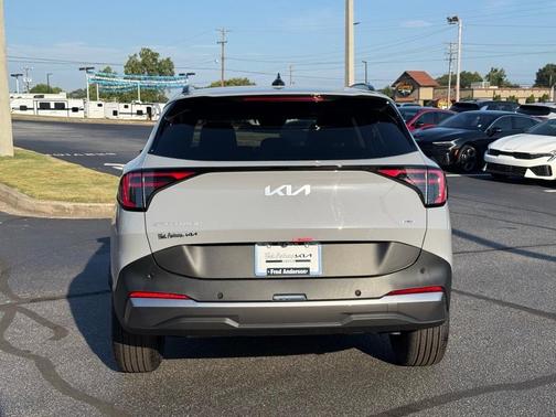 2026 Kia Sportage Hybrid EX