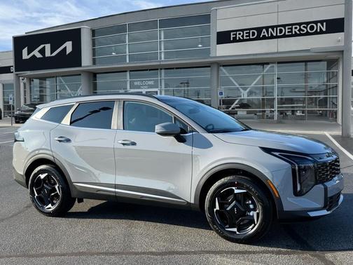 2026 Kia Sportage Hybrid EX