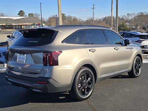 2026 Kia Sorento Hybrid X-LINE SX PRESTIGE