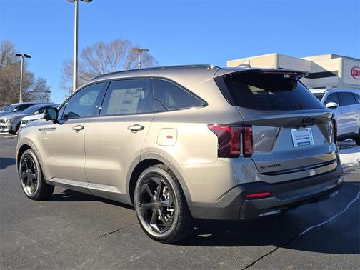 2026 Kia Sorento Hybrid X-LINE SX PRESTIGE