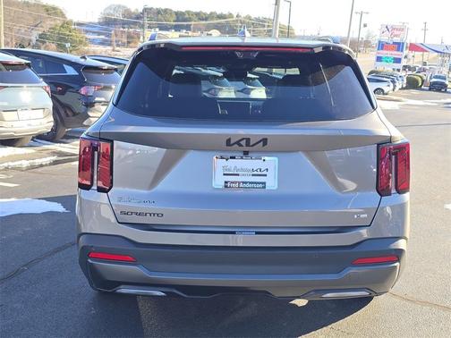 2026 Kia Sorento Hybrid X-LINE SX PRESTIGE