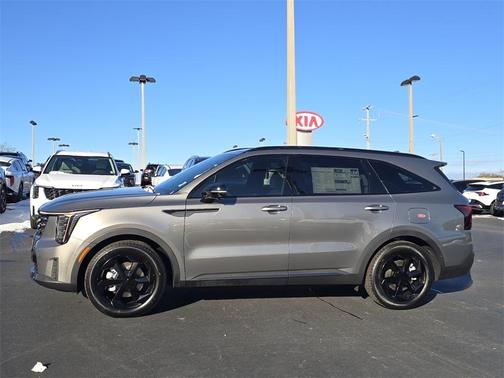 2026 Kia Sorento Hybrid X-LINE SX PRESTIGE