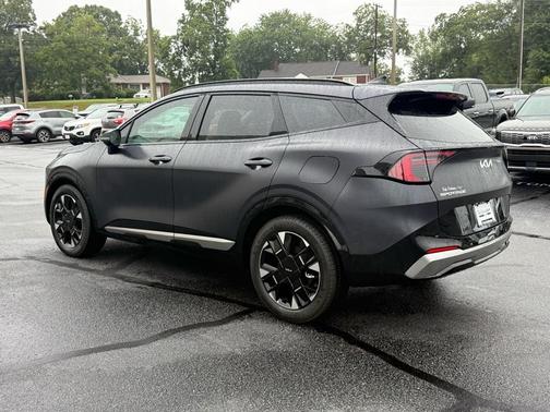2026 Kia Sportage SX-Prestige