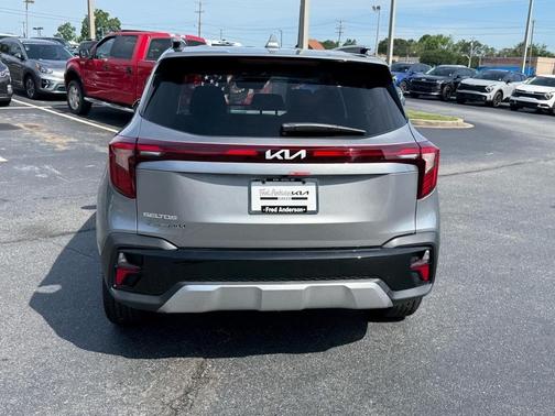 2025 Kia Seltos S
