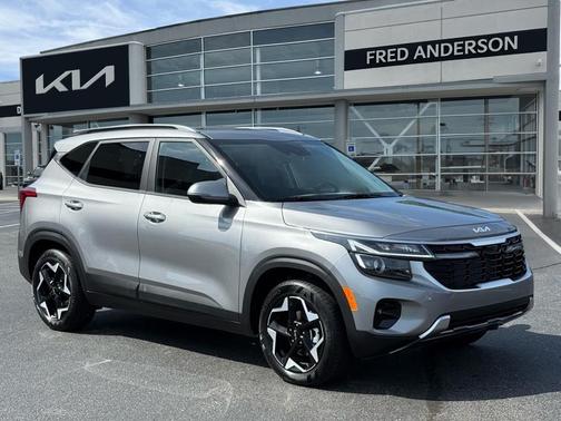 2025 Kia Seltos S