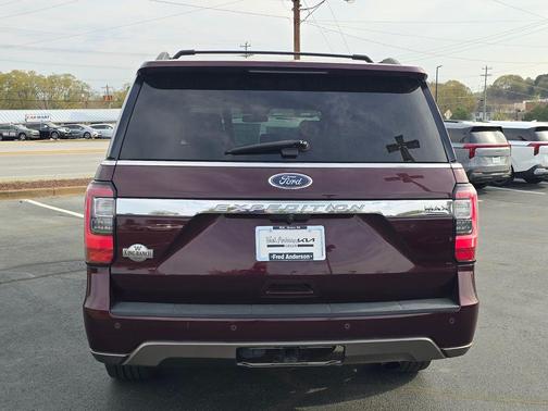 Burgundy Velvet Metallic Tinted Clearcoat 2021 Ford Expedition Max King Ranch