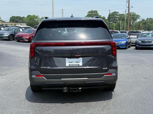 2025 Kia Carnival Hybrid SX