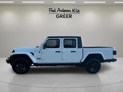 2023 Jeep Gladiator Sport