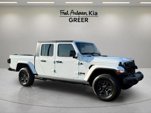 2023 Jeep Gladiator Sport