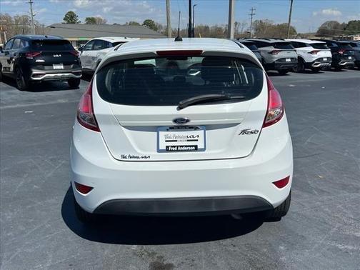 2014 Ford Fiesta S