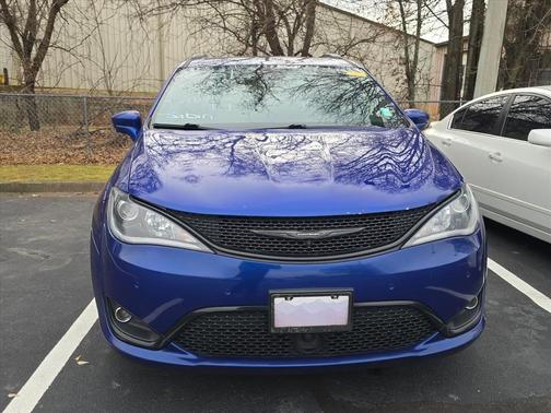 2019 Chrysler Pacifica Touring-L Plus