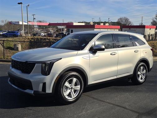 2026 Kia Sorento LX