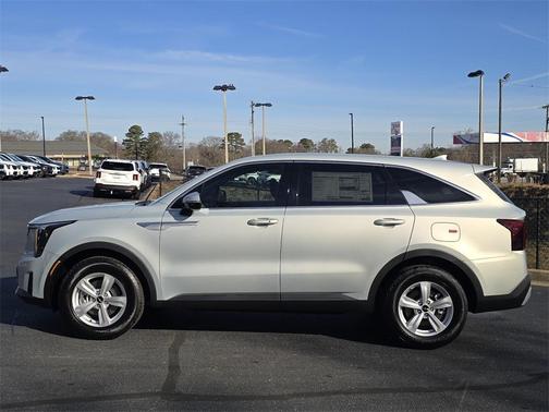 2026 Kia Sorento LX
