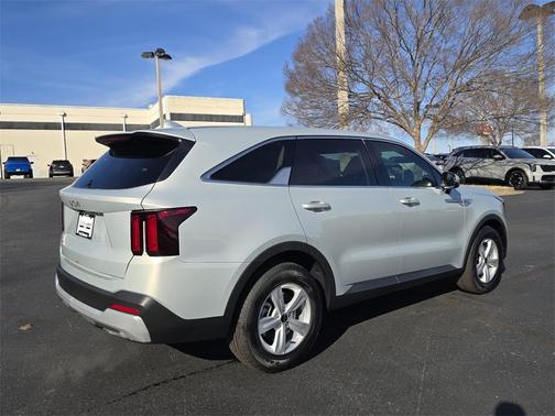 2026 Kia Sorento LX