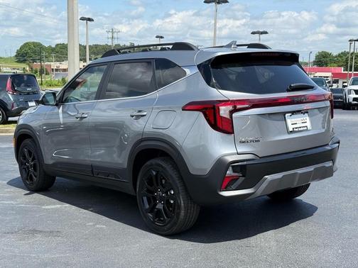 2025 Kia Seltos X-Line