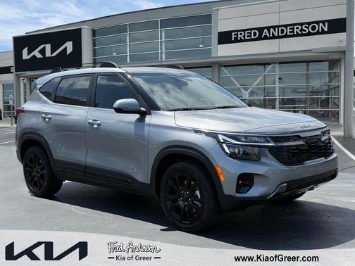 2025 Kia Seltos X-Line
